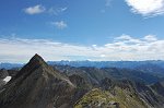 Salita al Pizzo Tre Confini (2824 m.) dal Passo di Bondione (2620 m.) il 9 agosto 08 - FOTOGALLERY